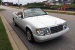 1995 MERCEDES-BENZ E320 CABRIOLET - Front 3/4 - 234167