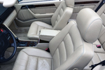 1995 MERCEDES-BENZ E320 CABRIOLET - Interior - 234167
