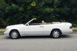 1995 MERCEDES-BENZ E320 CABRIOLET - Side Profile - 234167