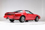 1991 PONTIAC FIREBIRD FORMULA 1LE  - Rear 3/4 - 234184