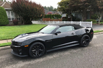 2013 CHEVROLET CAMARO ZL1 CUSTOM CONVERTIBLE - Front 3/4 - 234190