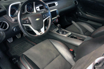 2013 CHEVROLET CAMARO ZL1 CUSTOM CONVERTIBLE - Interior - 234190