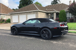 2013 CHEVROLET CAMARO ZL1 CUSTOM CONVERTIBLE - Rear 3/4 - 234190