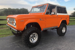 1969 FORD BRONCO CUSTOM SUV - Front 3/4 - 234194