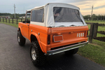 1969 FORD BRONCO CUSTOM SUV - Rear 3/4 - 234194