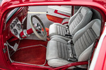 1934 FORD 3-WINDOW CUSTOM COUPE - Interior - 234216