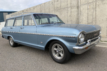1965 CHEVROLET NOVA CUSTOM STATION WAGON - Front 3/4 - 234227