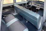 1965 CHEVROLET NOVA CUSTOM STATION WAGON - Interior - 234227