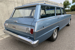 1965 CHEVROLET NOVA CUSTOM STATION WAGON - Rear 3/4 - 234227