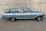 1965 CHEVROLET NOVA CUSTOM STATION WAGON - Side Profile - 234227