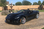 2019 CHEVROLET CORVETTE ZR1 CONVERTIBLE - Front 3/4 - 234241