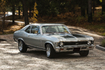 1969 CHEVROLET NOVA SS - Front 3/4 - 234250