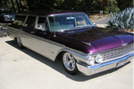 1962 FORD GALAXIE CUSTOM WAGON - Front 3/4 - 234276