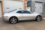 2010 CHEVROLET CAMARO RS/SS - Side Profile - 234282