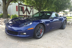 2007 CHEVROLET CORVETTE Z06 - Front 3/4 - 234284