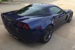 2007 CHEVROLET CORVETTE Z06 - Rear 3/4 - 234284