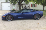 2007 CHEVROLET CORVETTE Z06 - Side Profile - 234284