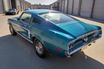 1968 FORD MUSTANG GT FASTBACK - Rear 3/4 - 234287