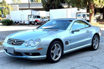 2003 MERCEDES-BENZ SL55 AMG ROADSTER - Front 3/4 - 234296