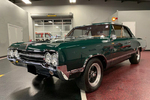 1965 OLDSMOBILE CUTLASS 442 CUSTOM HARDTOP - Front 3/4 - 234299