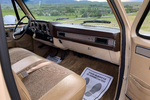 1984 CHEVROLET C10 SILVERADO CUSTOM PICKUP - Interior - 234300