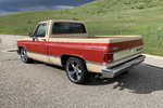 1984 CHEVROLET C10 SILVERADO CUSTOM PICKUP - Rear 3/4 - 234300