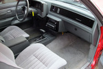 1987 CHEVROLET EL CAMINO CUSTOM PICKUP - Interior - 234355