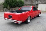 1987 CHEVROLET EL CAMINO CUSTOM PICKUP - Rear 3/4 - 234355