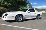 1990 CHEVROLET CAMARO IROC Z/28 - Front 3/4 - 234393