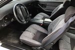 1990 CHEVROLET CAMARO IROC Z/28 - Interior - 234393