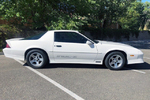 1990 CHEVROLET CAMARO IROC Z/28 - Side Profile - 234393