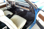 1972 OLDSMOBILE CUTLASS 442 CONVERTIBLE - Interior - 234401