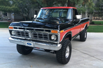 1977 FORD F-150 PICKUP - Front 3/4 - 234420