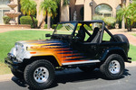 1982 AMERICAN MOTORS CJ7 CUSTOM JEEP - Front 3/4 - 234423