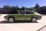 1972 DATSUN 240Z - Side Profile - 234427