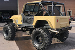 1984 JEEP CJ7 CUSTOM SUV - Rear 3/4 - 234445