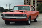 1970 DODGE DART SWINGER - Front 3/4 - 234462