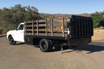 1969 CHEVROLET C30 STAKE BED PICKUP - Rear 3/4 - 234492