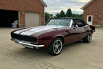 1967 CHEVROLET CAMARO RS/SS CUSTOM CONVERTIBLE - Front 3/4 - 234493