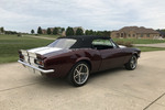 1967 CHEVROLET CAMARO RS/SS CUSTOM CONVERTIBLE - Rear 3/4 - 234493