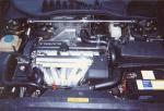 1995 VOLVO 850 TURBO CUSTOM WAGON - Engine - 23454