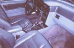 1995 VOLVO 850 TURBO CUSTOM WAGON - Interior - 23454