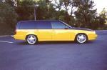 1995 VOLVO 850 TURBO CUSTOM WAGON -  - 23454