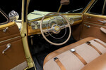 1947 FORD SUPER DELUXE CONVERTIBLE - Interior - 234564