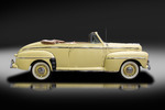 1947 FORD SUPER DELUXE CONVERTIBLE - Side Profile - 234564