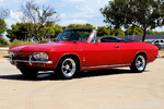 1965 CHEVROLET CORVAIR CONVERTIBLE - Front 3/4 - 234567