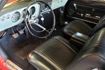 1965 CHEVROLET CORVAIR CONVERTIBLE - Interior - 234567