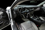 2012 CHEVROLET CAMARO 2SS SYNERGY EDITION - Interior - 234582