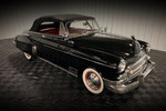 1950 CHEVROLET STYLELINE DELUXE CONVERTIBLE - Front 3/4 - 234594