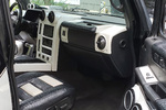 2006 HUMMER H2 CUSTOM SUV - Interior - 234612
